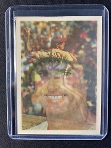 1986 Sportflics Steve Carlton #27 Phillies!!!