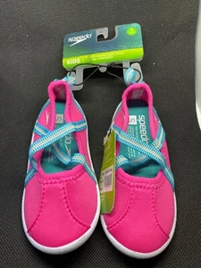 Speedo Kinder Mädchen Größe S (5-6) Sportlicher Spaß & süßer Stil Der Original Surfwalker - Bild 1 von 9
