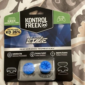 KontrolFreek Performance Thumb sticks FPS FREEK EDGE - Picture 1 of 2