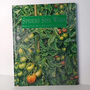 Spiders Spin Webs by Yvonne Winer, Karen Lloyd-Jones - Picture 1 of 7