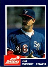 1993 Scranton / Wilkes-Barre Red Barons Minor League - Pick Choose Your Cards 