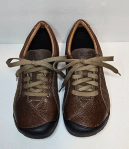 Keen Presidio Womens Hiking Outdoor Trail Shoes Sz 8.5 ~ 1011401 ~ Slightly Used - Picture 1 of 9