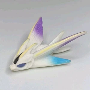 Light Speed Aqua Mothra 1998 Finger Puppet Godzilla 5 Cm Mini Figure Sofubi - Picture 1 of 6