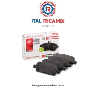 PASTIGLIE FRENI ANTERIORI FIAT 500X JEEP RENEGADE ALFA TONALE FERODO FDB4688 - Foto 1 di 2