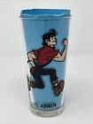 Vintage 1975 Al Capp LI’L ABNER Cartoon Character Glass