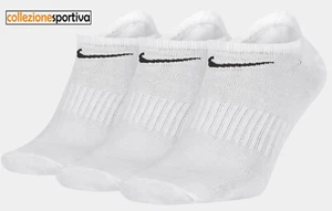 FANTASMINI NIKE EVERYDAY LIGHTWEIGHT- SX7678-100 col.bianco - Foto 1 di 2