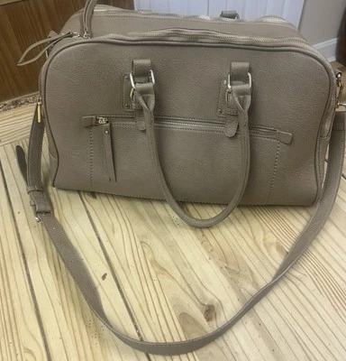 Altered State, Leather, Travel Bag, Multiple Pockets - Image 1 of 4