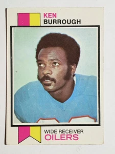 1973 Topps #354 Ken Burrough (VG) - Picture 1 of 2