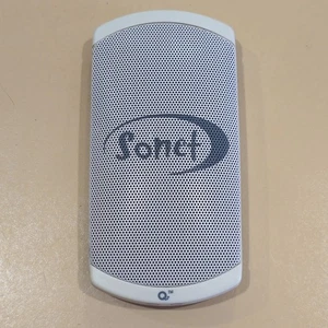 Sonet QT Noise Masking System NUR ABDECKUNG UND WANDPLATTE - Bild 1 von 8