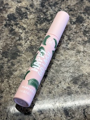 The Body Shop Happy Go Lash Mascara 01 Black 9ml - Neu & Versiegelt