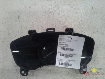 Ford Fusion 2016 velocímetro cuadro de instrumentos indicadores Foto 1 de 4