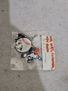 New York Mets Mr. Met keychain 2005 - Picture 1 of 4