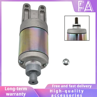 For 2016 - 24 Yamaha YXZ1000R YXZ 1000 R SS New Starter Motor - Image 1 of 4