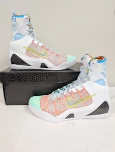 Nike Kobe 9 Elite High Protro “What The” 2025 FZ7335-101 Men's Size 10.5 - Picture 1 of 7