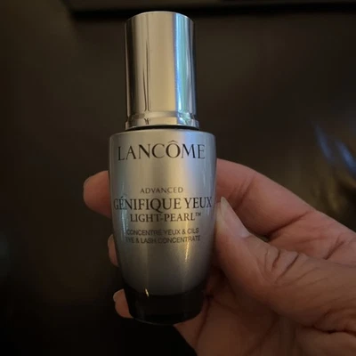 Lancome Advanced Genifique Yeux Light Pearl Eye & Lash Concentrate! NEW! 0.67 oz - Image 1 of 2