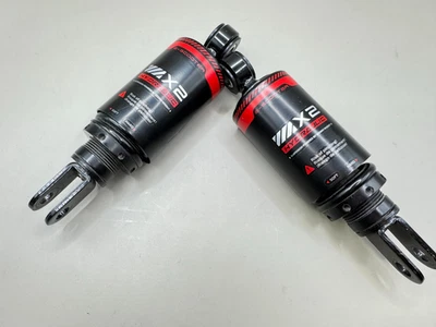 Amortiguador trasero de resorte de suspensión para scooter eléctrico OEM Segway Ninebot MAX G3 Foto 1 de 3