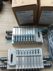 1PS FESTO 573606 VTUG-14-MSDR-S8-B1T-44V21-Q10-U Fast shipping#DHL or FedEx - Picture 1 of 5