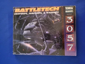 Technical Readout 3057 - Battletech 8620 - Picture 1 of 2