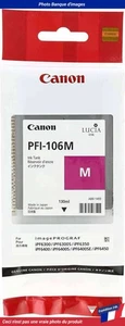 6623B001 Canon imagePROGRAF iPF6300 Encre Magenta - Photo 1/4