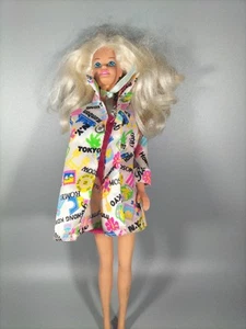 Vintage Mattel International Travel Barbie Puppe unvollständig - Bild 1 von 8