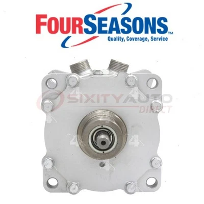 Four Seasons AC Compressor for 1983-1987 Renault Alliance - Heating Air jj Foto 1 de 4