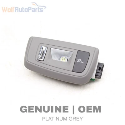 Luz de lectura PORSCHE PANAMERA 2010-2016 - DOMO TRASERO IZQUIERDO 97063206102 Foto 1 de 4