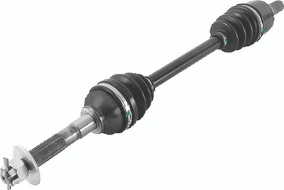 QuadBoss 609279 Front Left Side Rugged Axle For 2009-2015- Kubota RTV1100 - Image 1 of 3