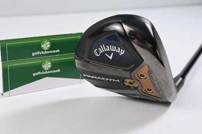 Tour Issue Callaway Paradym Triple Diamond #3 Wood / 16.5 Degree / Stiff Flex - Image 1 of 4