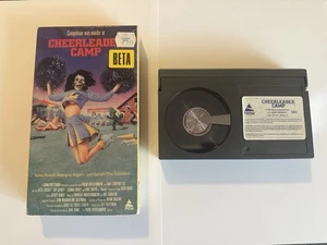 *SEHR SELTEN* Cheerleader Camp *Betamax Not VHS 1987 PRISM - Bild 1 von 8