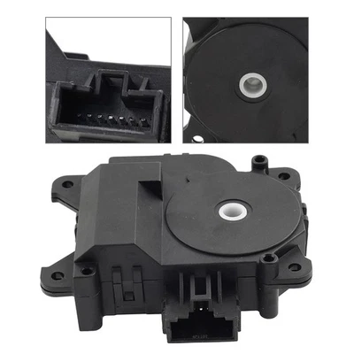 Car AC Climate Control Flap Actuator Motor For Mitsubishi Grandis 063700-7321 - Image 1 of 4