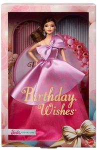 2025 Birthday Barbie Puppe Mattel Neue Saison - Bild 1 von 2