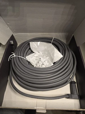 30ft / 9.14m, Internet Kit Satellite, Rectangular Starlink  Replacement Cable - Image 1 of 2