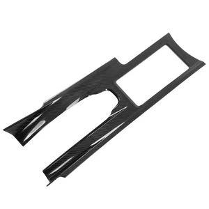 Center Console Panel Decor Antiscratch Gear Shift Panel Cover Replacement For - Picture 1 of 12