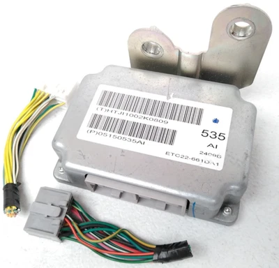 05150535AI Jeep 2012 2013 Patriot CVT módulo de control de transmisión computadora R95 Foto 1 de 4