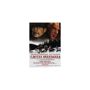 CACCIA SELVAGGIA - DVD - AUDIO ITALIANO - CHARLES BRONSON - Foto 1 di 1