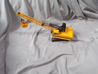 Joal Caterpillar DieCast Compact Digging Crane Ref #225 Made in Spain 1/50 scale - Image 1 of 4