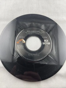 Elvis Presley 45 Can’t Help Falling in Love / Rock-A-Hula Baby NM RCA Victor - Picture 1 of 5
