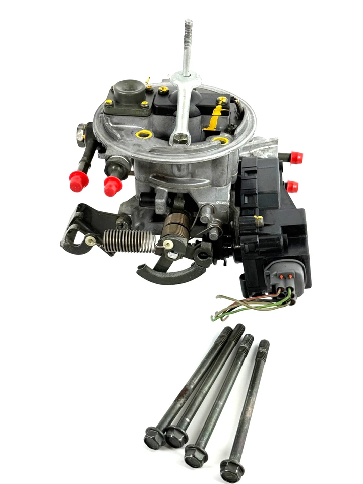 Carburador de carrocería del acelerador 1995-1999 Suzuki Swift GEO METRO 1,0 L 1,3 L TBI OEM Foto 1 de 4