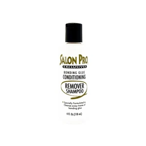 Salon Pro - Shampoo per la rimozione dei residui di colla - 4 oz - Foto 1 di 1