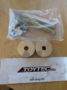 Toytec Front Differential Drop Kit 07-21 Toyota Tundra Sequoia RM83012 TU-DR-07 - Bild 1 von 3