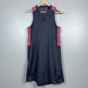 Adidas Women's Team Issue Lite Sleeveless Sports Dress Size S; Golf, Tennis - Picture 1 of 16