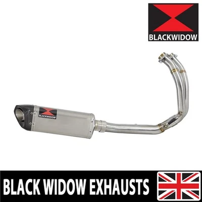 Z650 / Z650 RS / Ninja 650 2025 Exhaust System Silencer End Can SC30T - Image 1 of 4