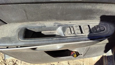 Interruptor de control maestro ventana eléctrica delantera izquierda conductor GMC Acadia 2007-2009 fabricante original Foto 1 de 4