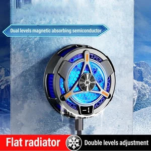 Magnetic Tablet Cooler For Tablet Two Le-vels Adjustable Efficient Cooli Fit - Afbeelding 1 van 22