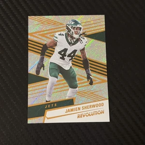 2025 Panini Revolution - Jamien Sherwood #134 Base Jets - Picture 1 of 2
