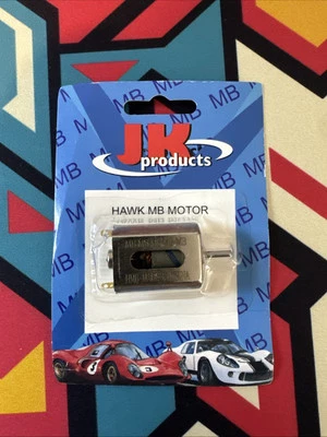 Mini motor JK Hawk Brute Minican Foto 1 de 2