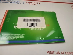 Dell Windows XP Professional SP1a Reinstallation Disk No Key New Disc CD Service - Picture 1 of 4