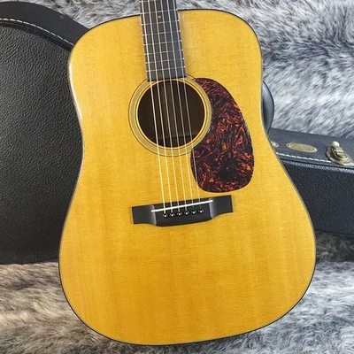 Martin D-18V 2009 Acoustic Guitar - Image 1 of 4
