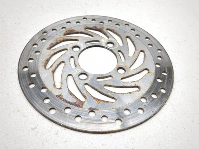 17-20 Honda Grom MSX 125 Front Disc Brake Rotor - Image 1 of 4