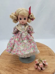 Madame Alexander Garden Party Puppe - Arme/Beine mit Gelenken - Bild 1 von 9